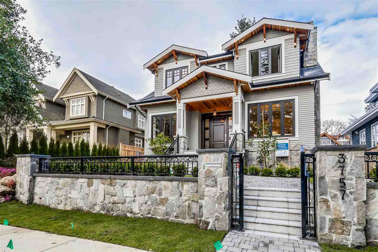 3757 West 37th Avenue Exterior