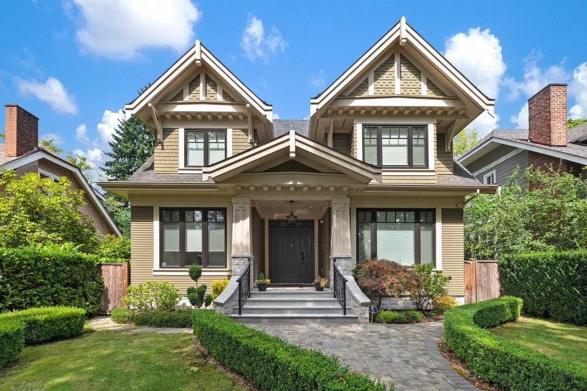 3775 West 36th Avenue Exterior